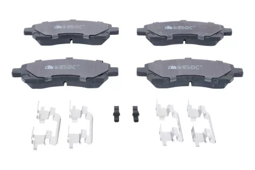 ATE Brake Pad Set, disc brake (13.0460-5895.2)