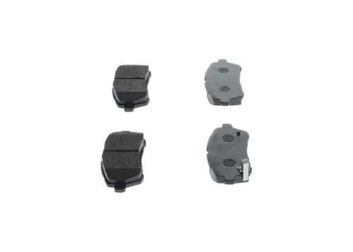 BOSCH Brake Pad Set, disc brake (0986494574)