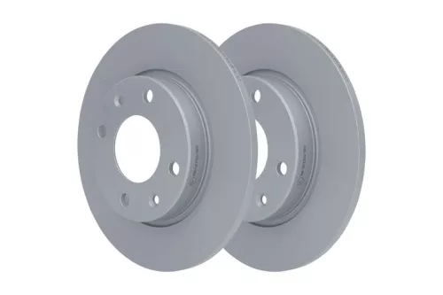 ATE Brake Disc (24.0110-0187.1)