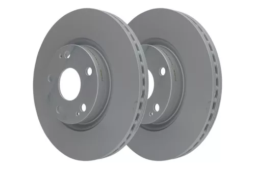 ATE Brake Disc (24.0126-0138.1)