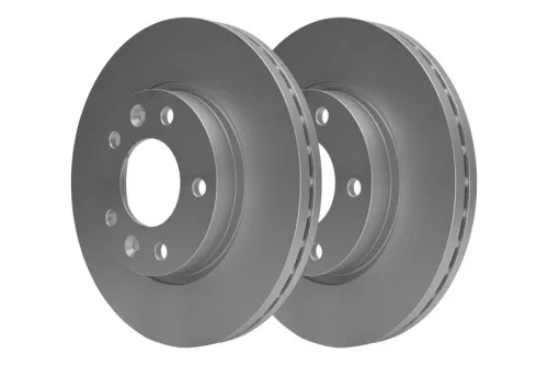 ATE Brake Disc (24.0126-0135.1)
