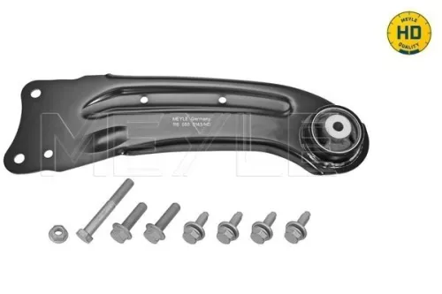 MEYLE Control/Trailing Arm, wheel suspension (1160500143/HD)