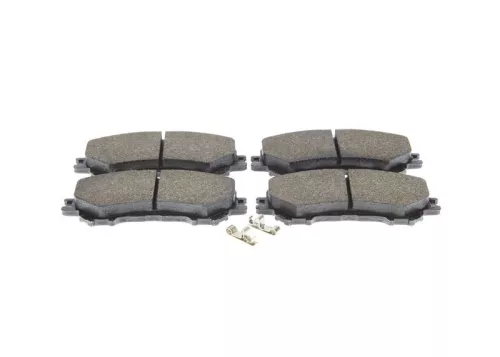 BOSCH Brake Pad Set, disc brake (0986494720)