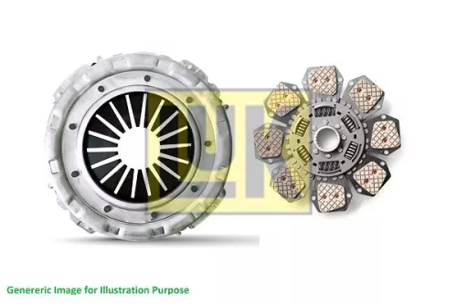 Schaeffler LuK Clutch Kit (621300622)