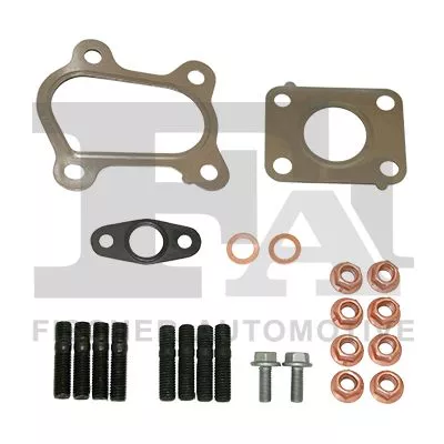Mounting Kit, charger