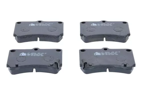 ATE Brake Pad Set, disc brake (13.0460-5944.2)