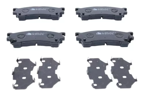 ATE Brake Pad Set, disc brake (13.0460-5954.2)