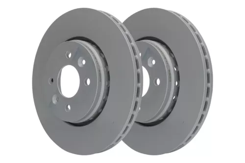ATE Brake Disc (24.0124-0253.1)