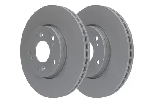 ATE Brake Disc (24.0125-0187.1)