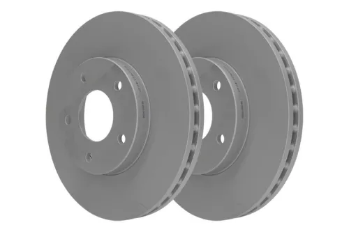 ATE Brake Disc (24.0128-0140.1)
