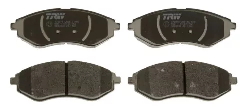TRW Brake Pad Set, disc brake (GDB3330)
