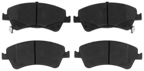 TRW Brake Pad Set, disc brake (GDB3479)