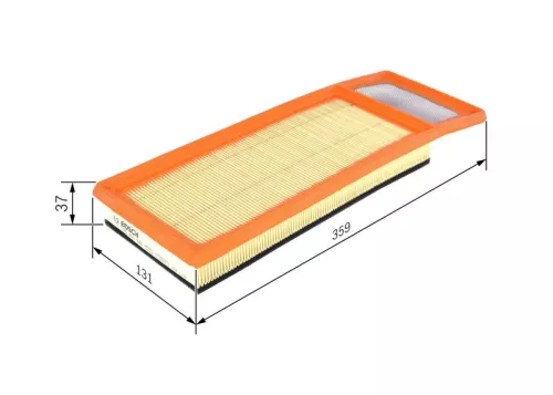 BOSCH Air Filter (F026400346)