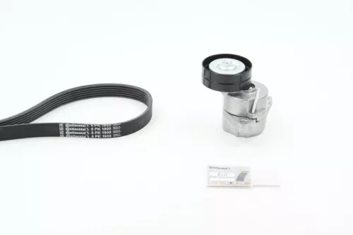 CONTINENTAL CTAM V-ribbed Belt Set (6PK1900K1)