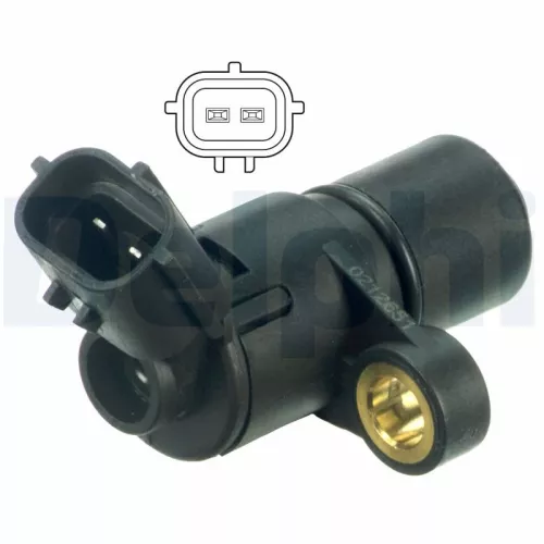 Sensor, camshaft position