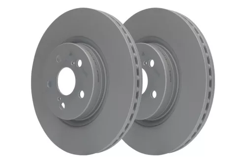 ATE Brake Disc (24.0126-0141.1)
