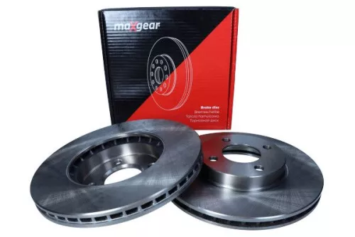 MAXGEAR Brake Disc (19-3218)