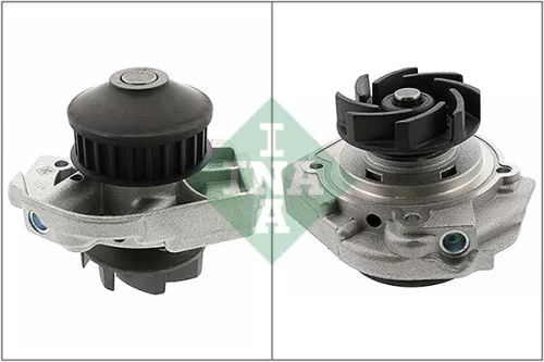 Schaeffler INA Water Pump, engine cooling (538001810)