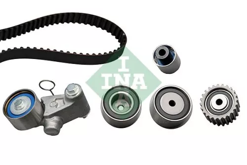 Schaeffler INA Water Pump, engine cooling (538009610)