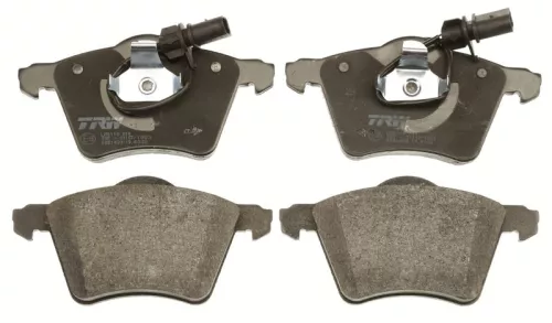 TRW Brake Pad Set, disc brake (GDB1459)