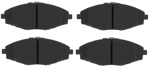 TRW Brake Pad Set, disc brake (GDB3195)