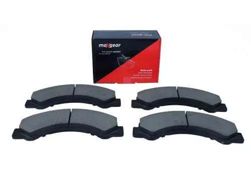 MAXGEAR Brake Pad Set, disc brake (19-3172)