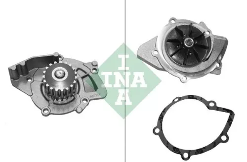 Schaeffler INA Belt Pulley, crankshaft (544006510)