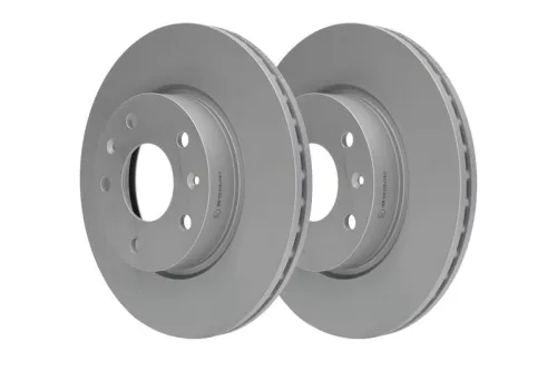 ATE Brake Disc (24.0121-0114.1)
