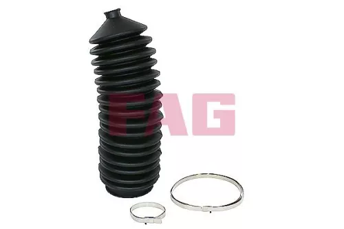Schaeffler FAG Wheel Bearing Kit (713626640)