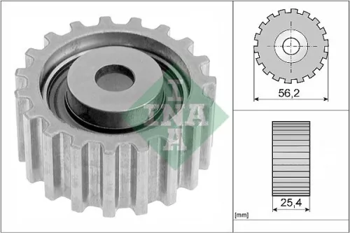 Schaeffler INA Water Pump & Timing Belt Kit (530061530)