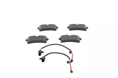 BOSCH Brake Pad Set, disc brake (0986494841)