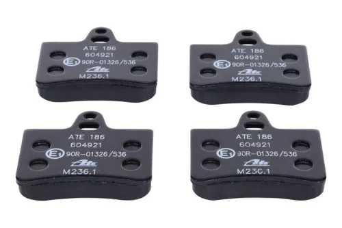 ATE Brake Pad Set, disc brake (13.0460-4921.2)