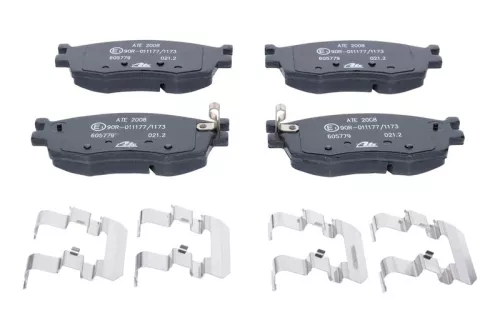 ATE Brake Pad Set, disc brake (13.0460-5779.2)