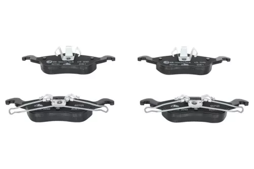 ATE Brake Pad Set, disc brake (13.0460-7121.2)