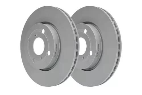 ATE Brake Disc (24.0122-0240.1)