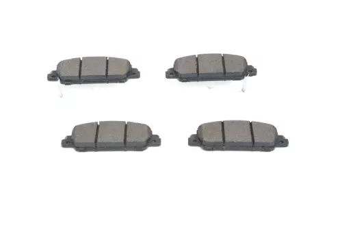 BOSCH Brake Pad Set, disc brake (0986494773)
