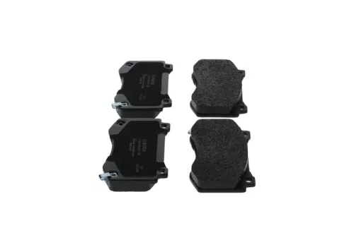 BOSCH Brake Pad Set, disc brake (0986494870)