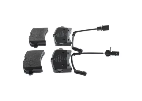 BOSCH Brake Pad Set, disc brake (0986494842)