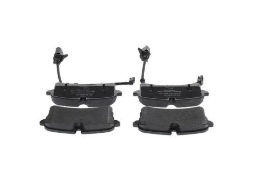 BOSCH Brake Pad Set, disc brake (0986494842)