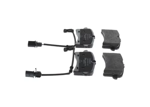 BOSCH Brake Pad Set, disc brake (0986494842)