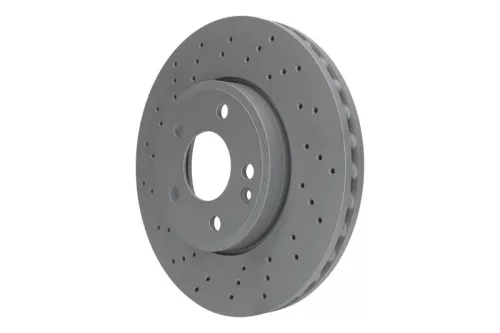 ATE Brake Disc (24.0128-0262.1)