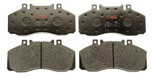 TRW Brake Pad Set, disc brake (GDB5050)