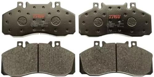 TRW Brake Pad Set, disc brake (GDB5050)