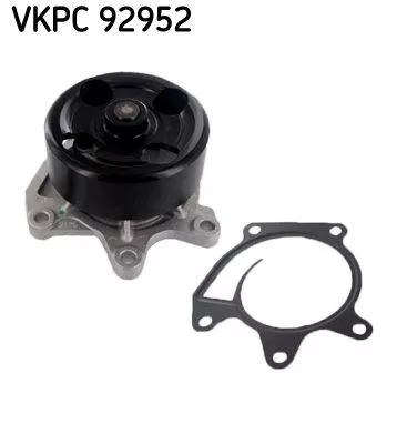 SKF Water Pump, engine cooling (VKPC92952)