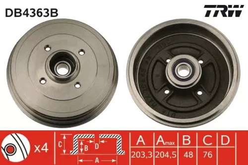 Brake Drum