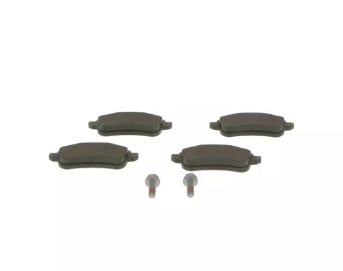 BOSCH Brake Pad Set, disc brake (0986494723)