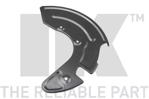 Splash Guard, brake disc