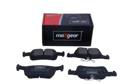 MAXGEAR Brake Pad Set, disc brake (19-3595)
