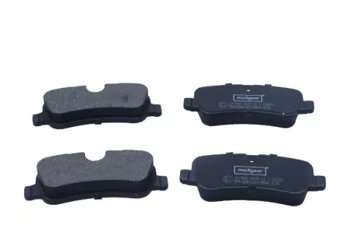 MAXGEAR Brake Pad Set, disc brake (19-3602)