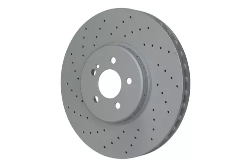 ATE Brake Disc (24.0136-0134.2)